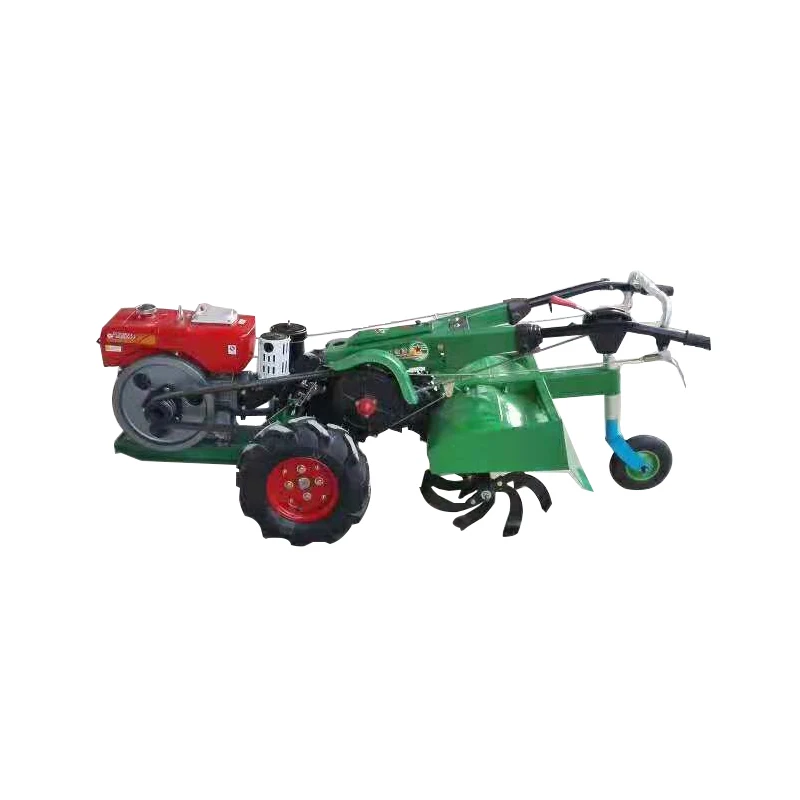 Hot sale manual walk-behind tractor