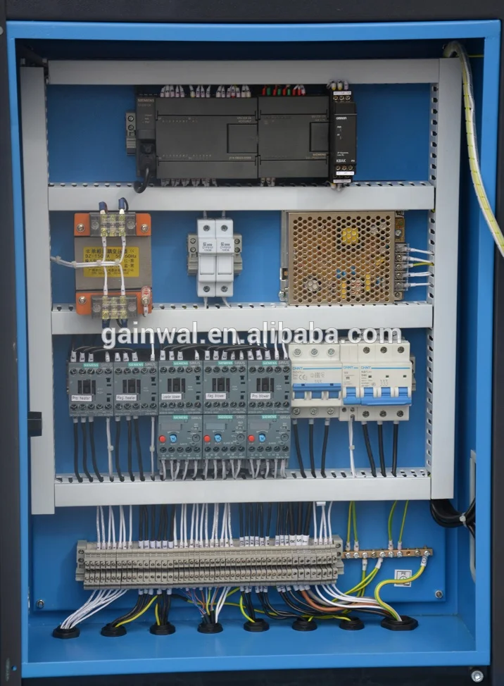 
plastic material industrial dehumidifier 