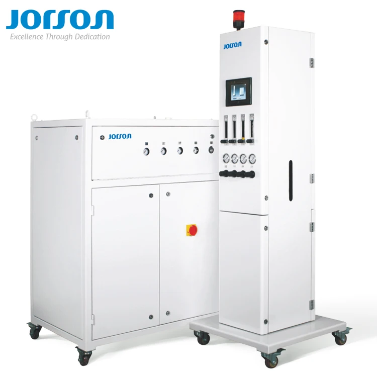 Машина покрытия порошка металла может