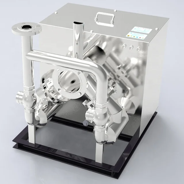 
Precast integrated underground sewage lifting equipment/Sewage lifting device 