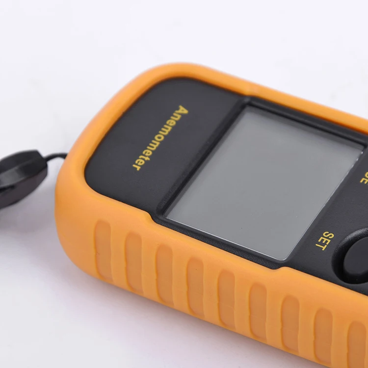 Amazon Лидер продаж 0 ~ 30 м/с анемометр ветер скорость метр