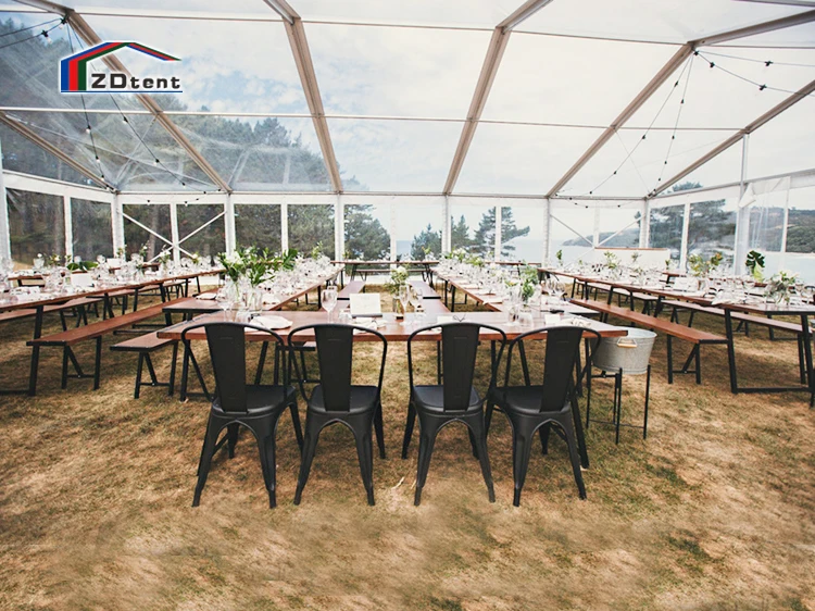 Outdoor Waterproof Transparent Tent Wedding Tent