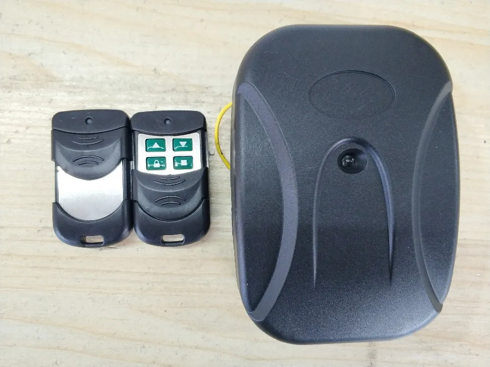 
Powerful AC 600kg rolling shutter motors 