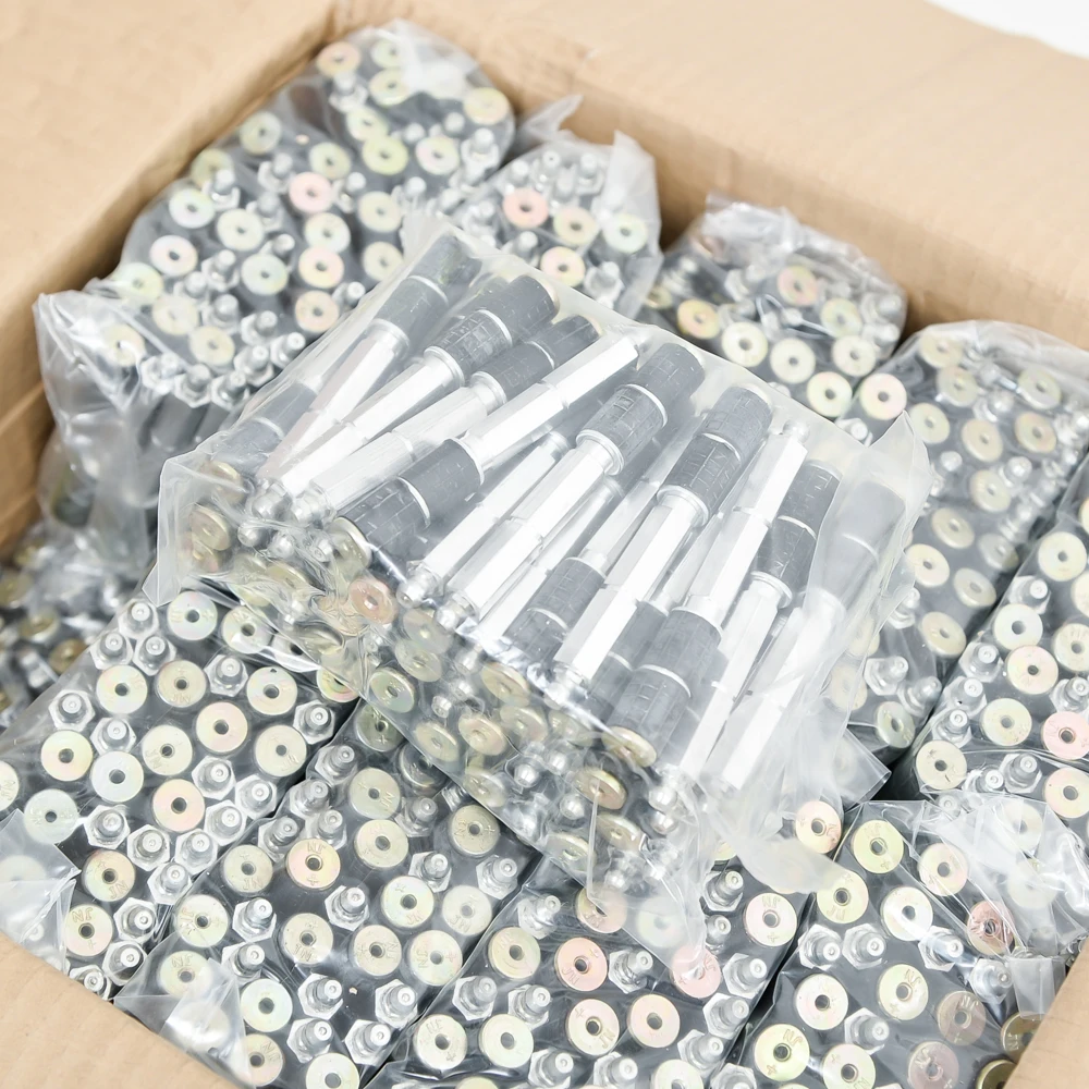 A10 High-pressure polyurethane grout aluminum injection concrete packers  waterproofing material