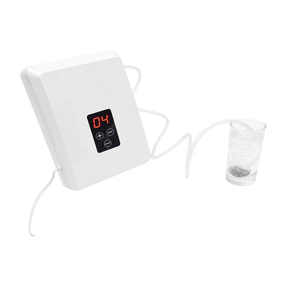  2021 hot sale household 400mg ozone generator air ozonator O3 water purification machine purifier for washing fruit &