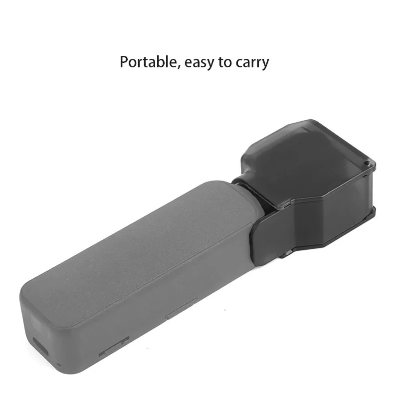 Osmo Pocket Gimbal Camera Lens Cover Protector for DJ I Osmo Pocket 3-axis Stabilized Handheld Accessories