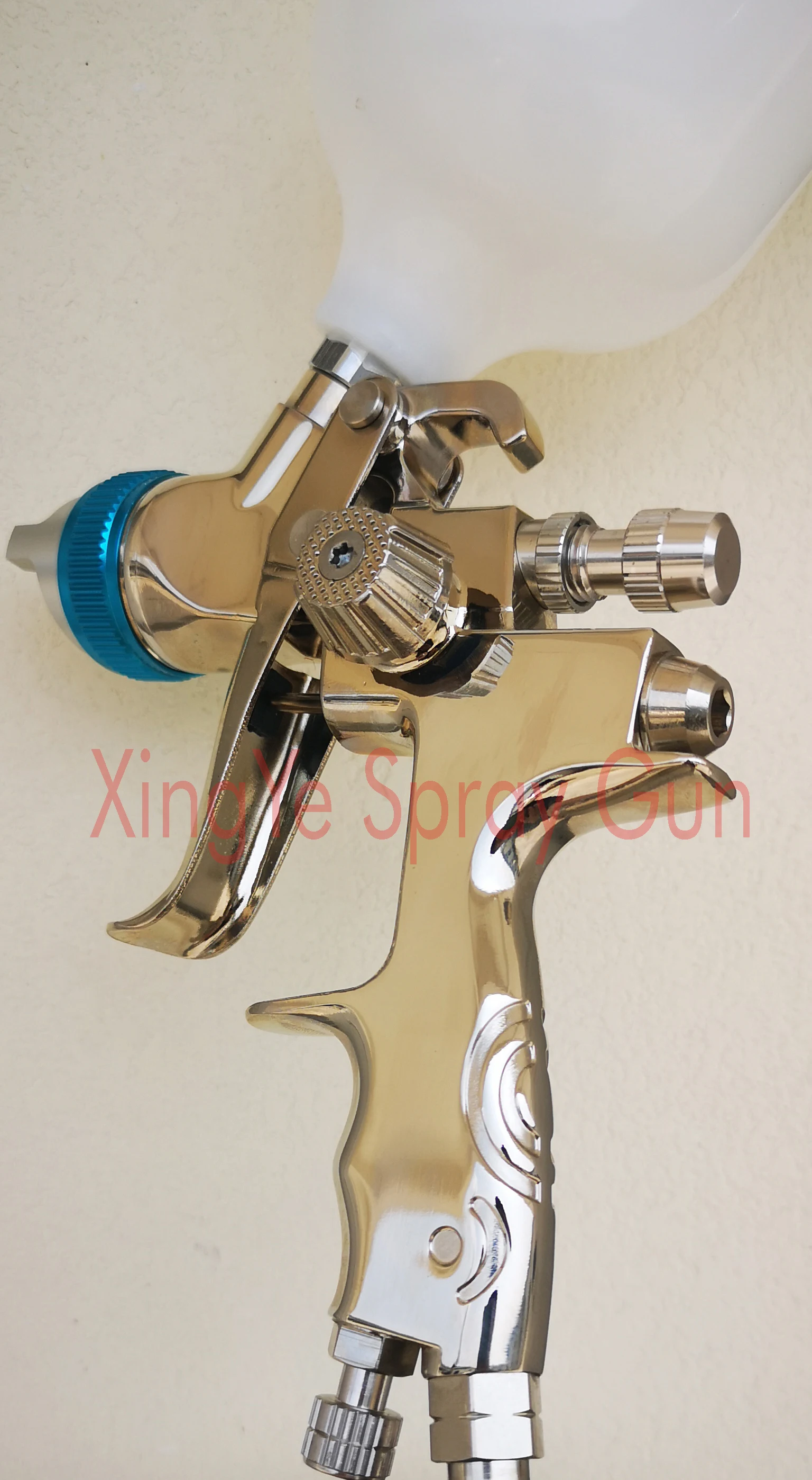 Province paint efficient 1.3mm nozzle M-808G-2 Paint gun hvlp