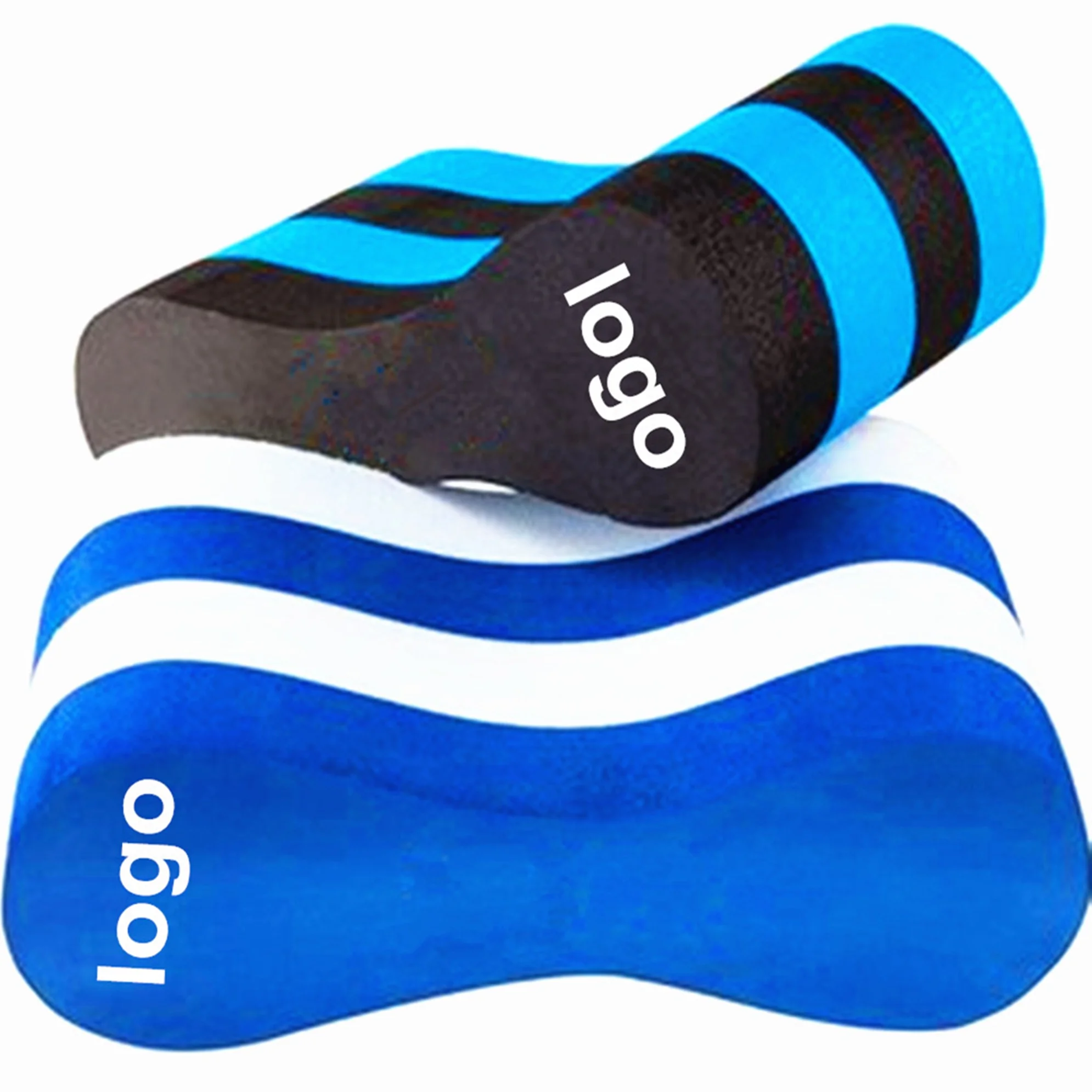 Durable EVA Swimming Kick Board Swimming Pull Buoy Floats Board