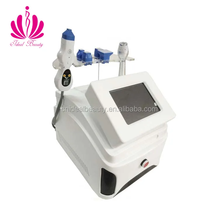 Фракционное Радиочастотное устройство для подтяжки кожи с микроиглами, профессиональная радиочастотная машина (F013)