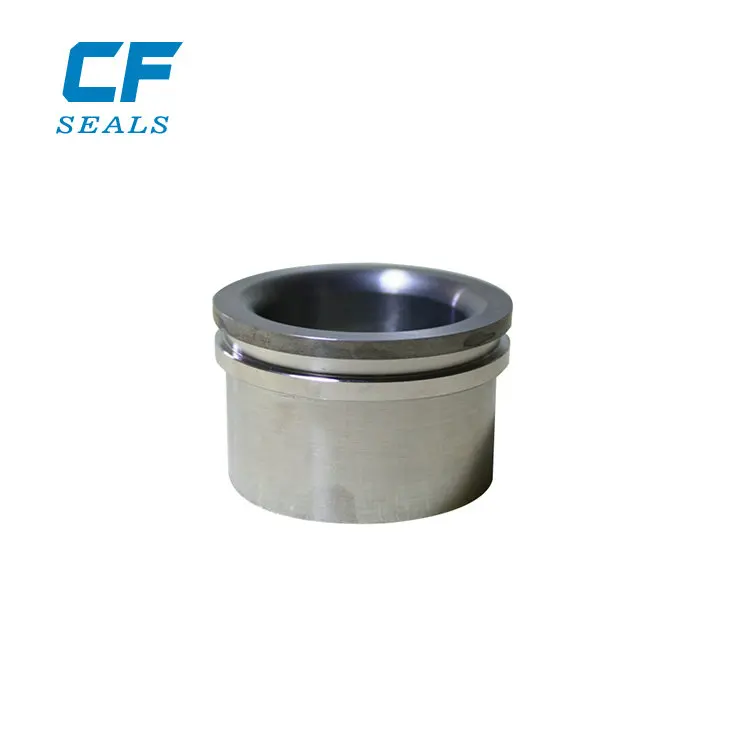 OEM ODM custom tungsten carbide sleeve sintered bushing