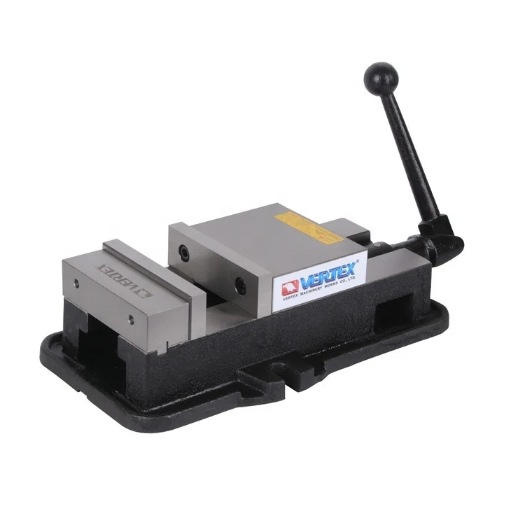 Hot Sale Professional Lower Price Angle fixed vise For Drilling Machine/machine vise