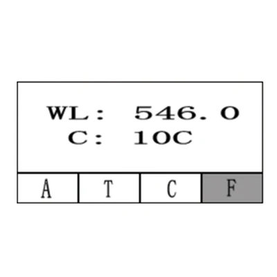 BIOBASE China Spectrophotometer LCD Screen Calibration Automatically UV/VIS Spectrophotometer Price