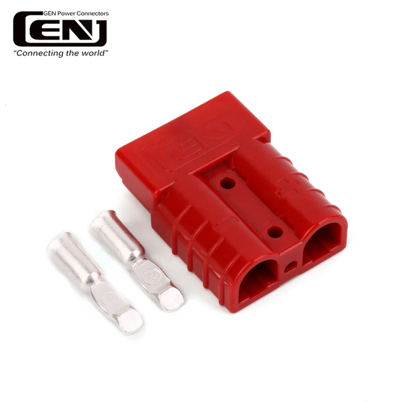 50A 600 В батареи quick connect проводов разъем