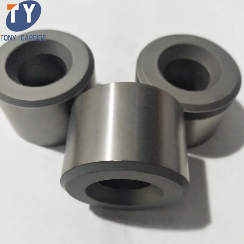 OEM Factory yg8 Tungsten carbide drawing dies , hard metal carbide dies