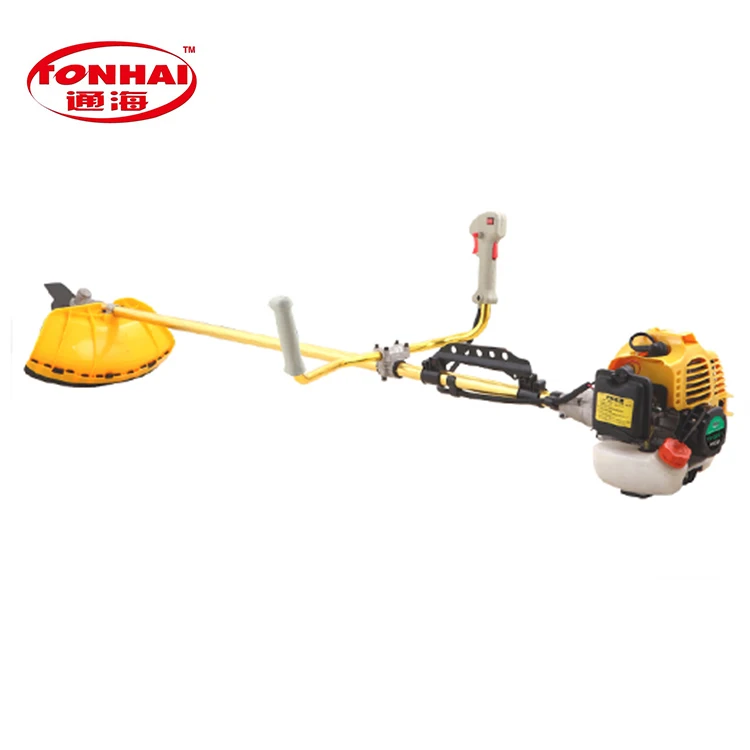 2018 new design 52CC 2-stroke brush cutter with cultivator brush cutter motor
