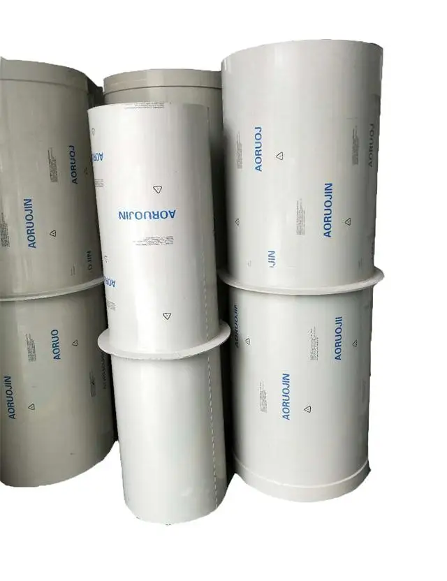 High Quality Anti-corrosion  PP Material Ventilation Duct/Air Duct Pipe