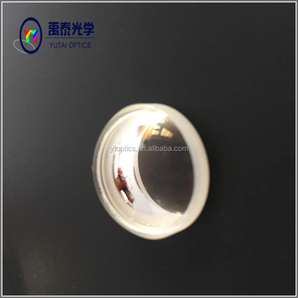 Для лазерной системы оптическая CaF2 плоско-выпуклая линза