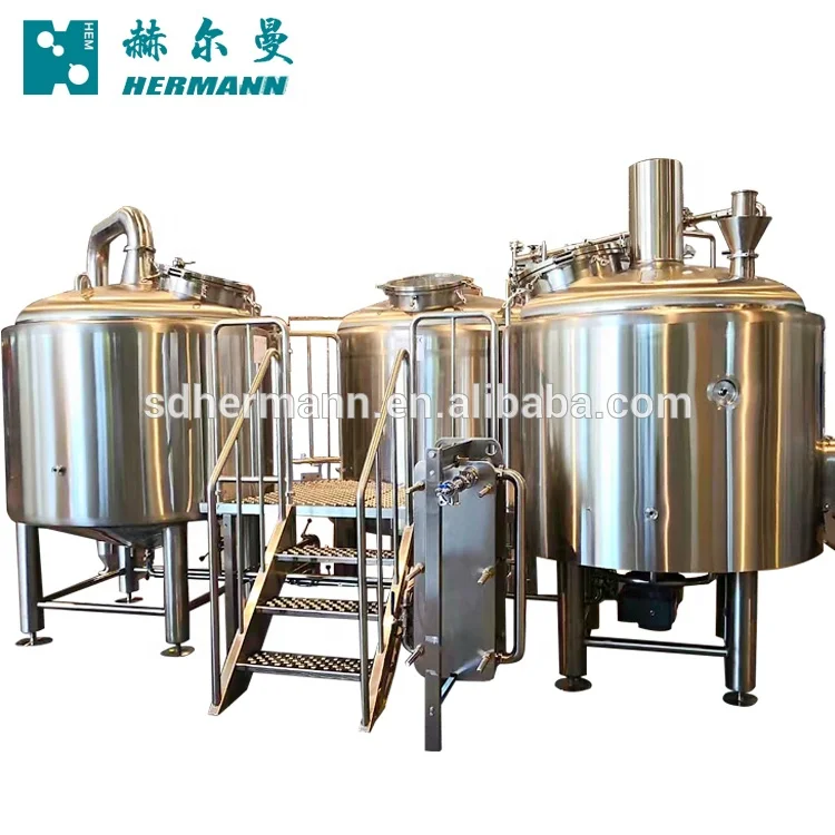 200L,500L,2000L,1000L Малый пивоварения Системы микро пивоварня пивоварения оборудование