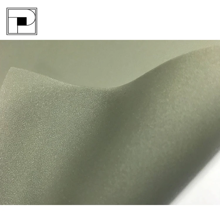 
Factory Portable Office Table Projection Screen material Rear projector screen 