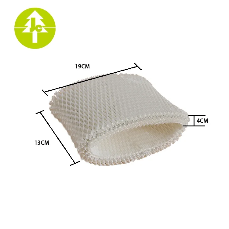 JC Универсальный грязь дьявол фильтр для дома увлажнитель Место Размер WF2