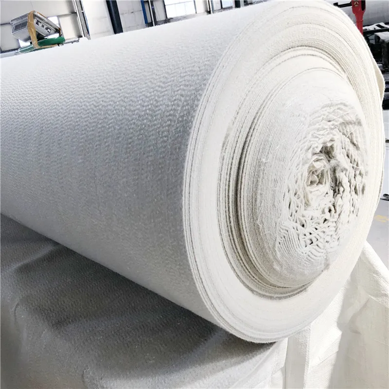 Эталонное волокно ASTM nonwoven geotextile для строительных материалов, geotextile gabion