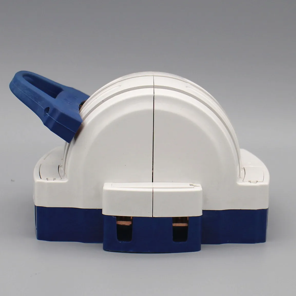 double pole double throw switch 4P 100A 380v copper changeover switch