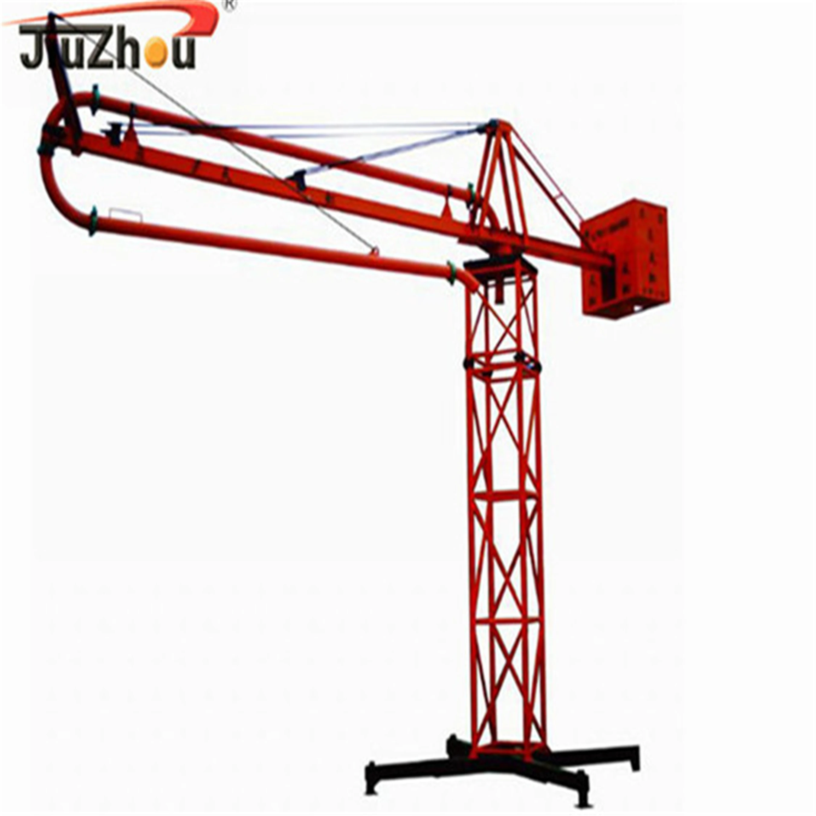 
Building Equipment Concrete Placing Pouring Machine Boom for sale 