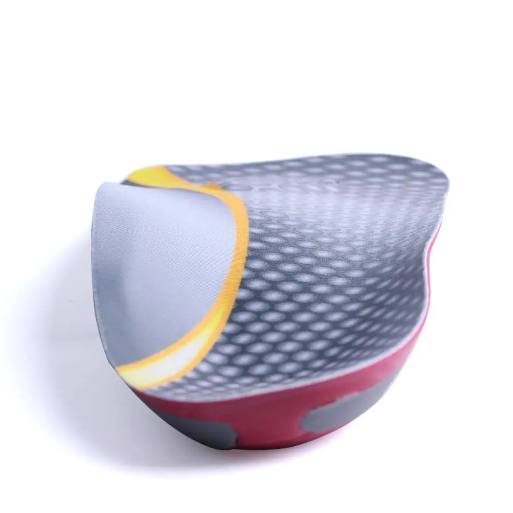 ZRWE05 High Quality 3/4 Length Arch Support Orthopedic Insoles PU Foam Orthotic Shoe Insole for Flat Feet