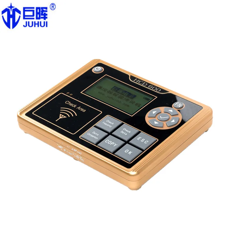 multi-frequency remote control duplicator machine