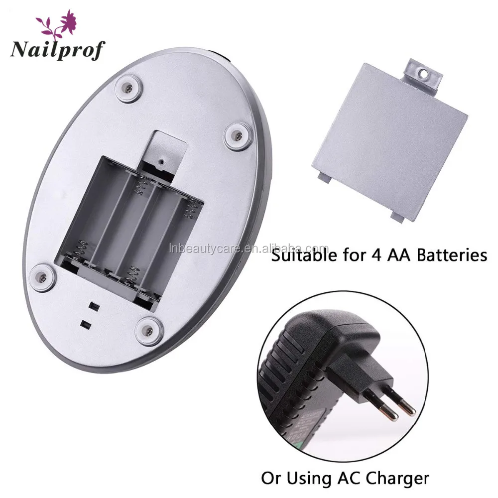 Nailprof Nail Polish Lacquers Shaker No Bubbles/Seperation Tattoo Ink Paint Shaker Liquid Bottle Nail Varnish Shaking Machine