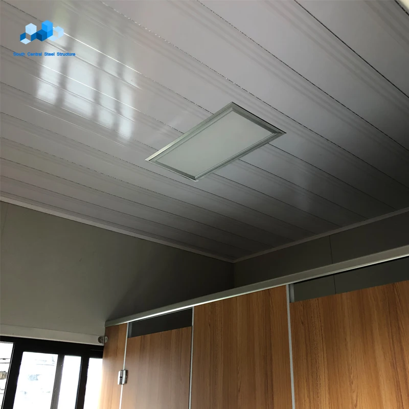 cheap tiny prefab a frame steel duplex prefabricated house kits