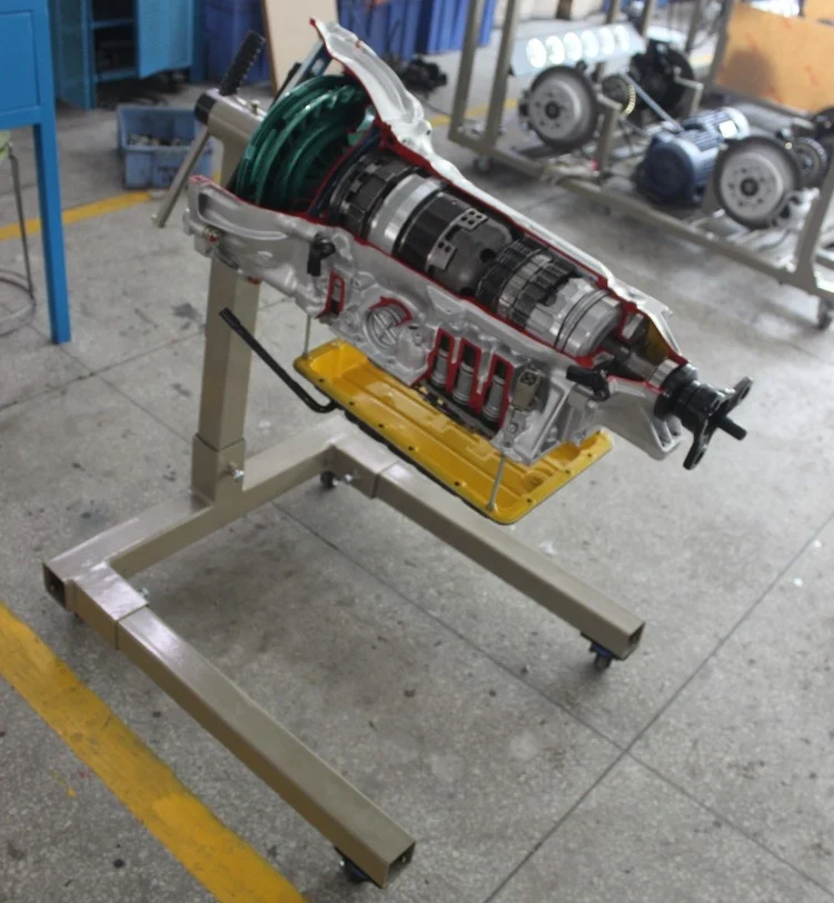 Поворотная подставка с автоматической коробкой передач