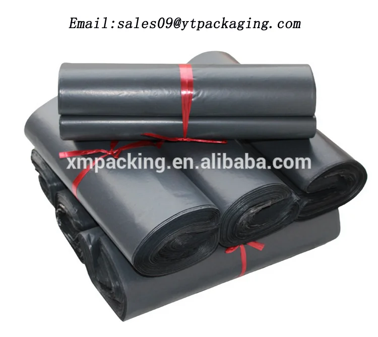 Декоративные пластиковые ldpe DHL доставка конверт упаковка