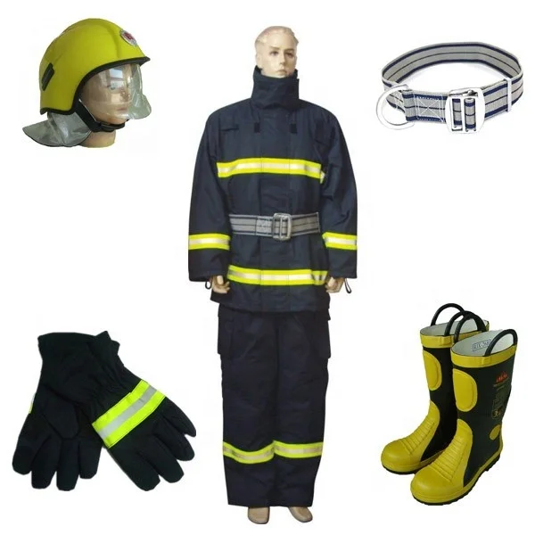 Forest Fire Extinguishment Firefighting Safety Firefighter Fire Suit