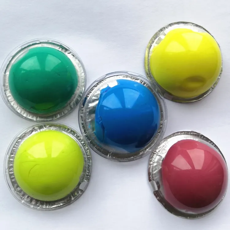 Dental silicone putty dentist use catalyst  and base