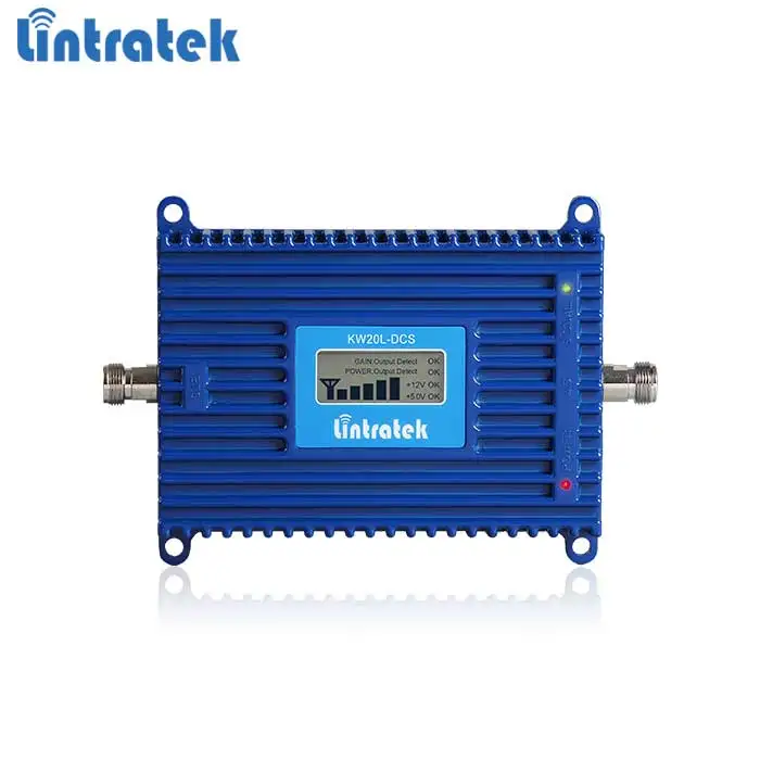 Lintratek один Band20 CDMA repetidor 4г LTE 800 МГц сотовый телефон усилитель сигнала связь повторитель Усилители домашние