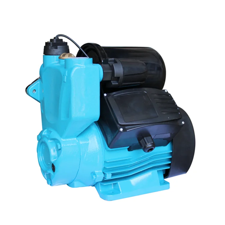 
Self-Priming Pump/Single Stage Pump 