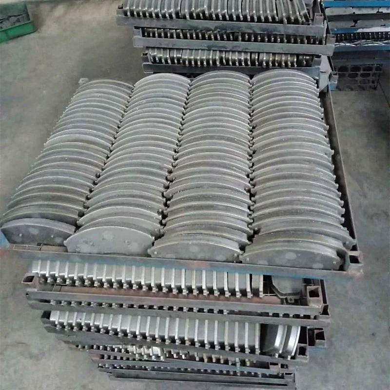 58101-3ED00 high quality car brake pad for KIA