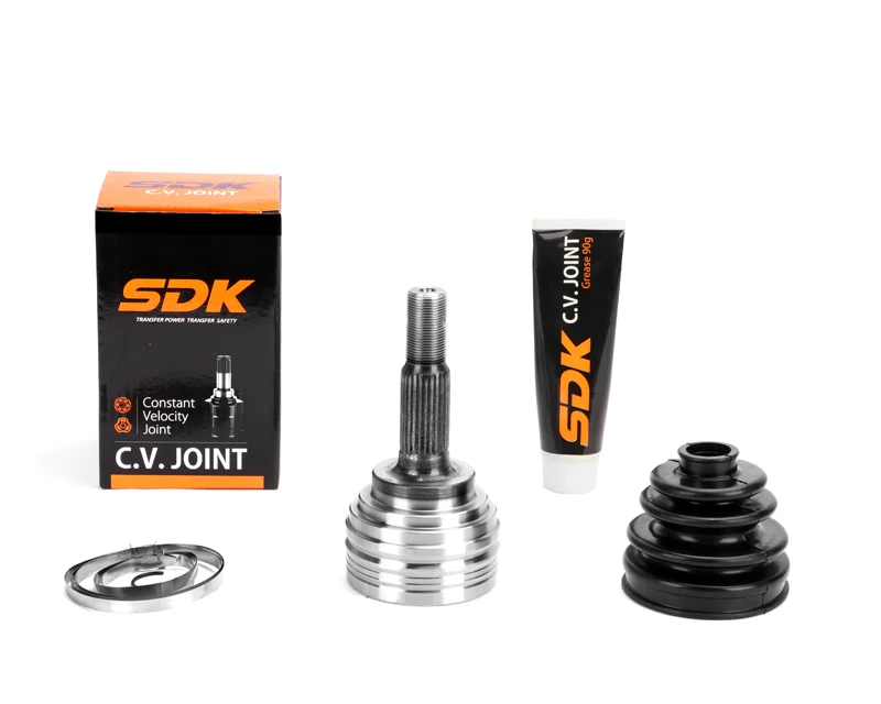 TO-08 auto car automobile automotive CV joint drive shaft factory manufacturer 29*56*26