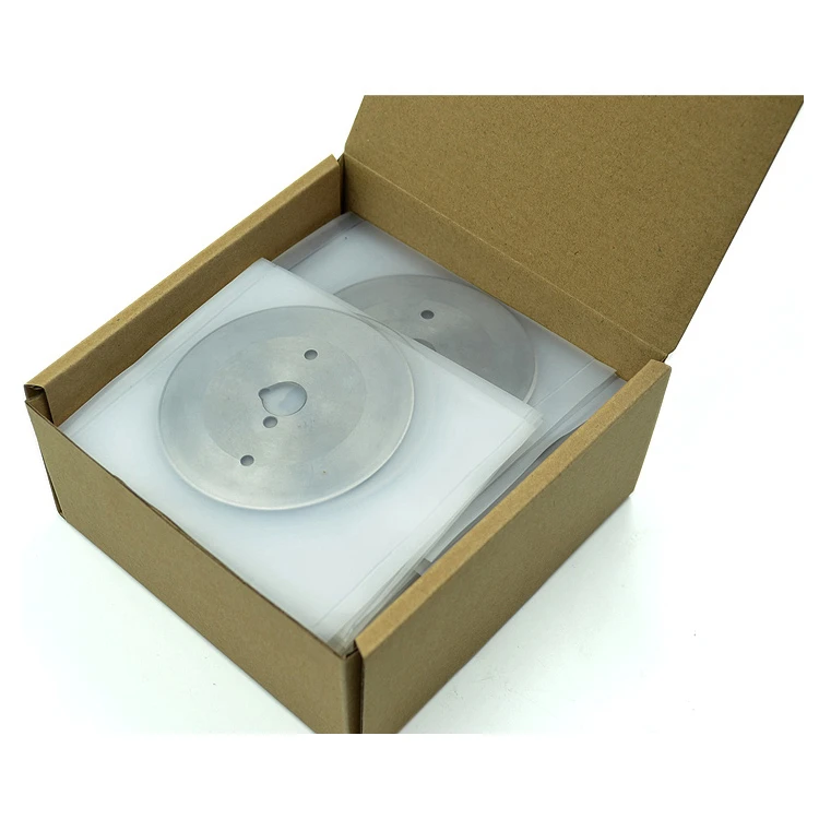 High Quality 80 90 100mm Smooth CEYLAN Doner Kebab Slicer blade