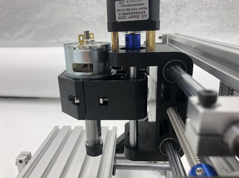 500 МВт DIY гравировальный станок мини Pcb фрезерный станок CNC маршрутизатор