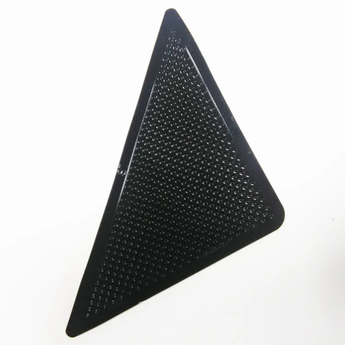 4 шт./компл. Нескользящие захваты для ковров с войлочными подушечками для мебели