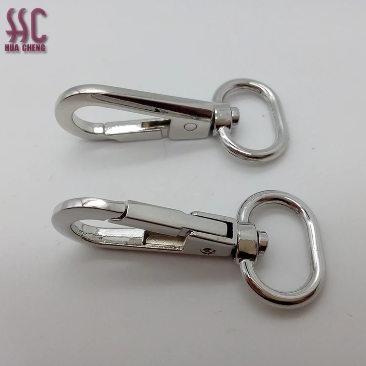 2019 hot sale bag accessory hook alloy metal snap hook