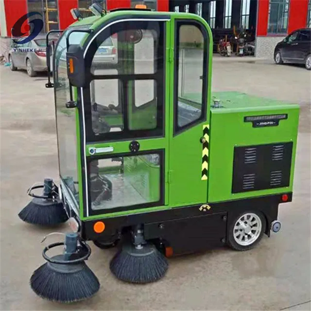 
Customized Street Road Floor Cleaning Sweeper Machine 
