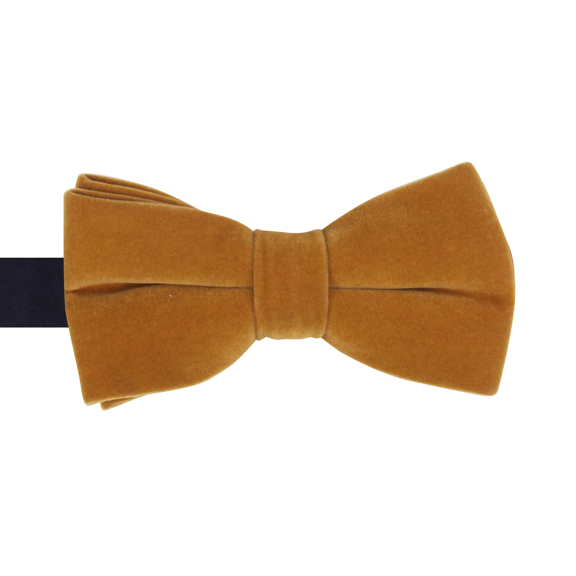 Новый стиль, бархатный галстук-бабочка различных цветов, классический галстук-бабочка