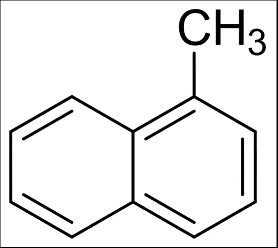 Organic synthetic raw materials factory price 1-Methylnaphthalene