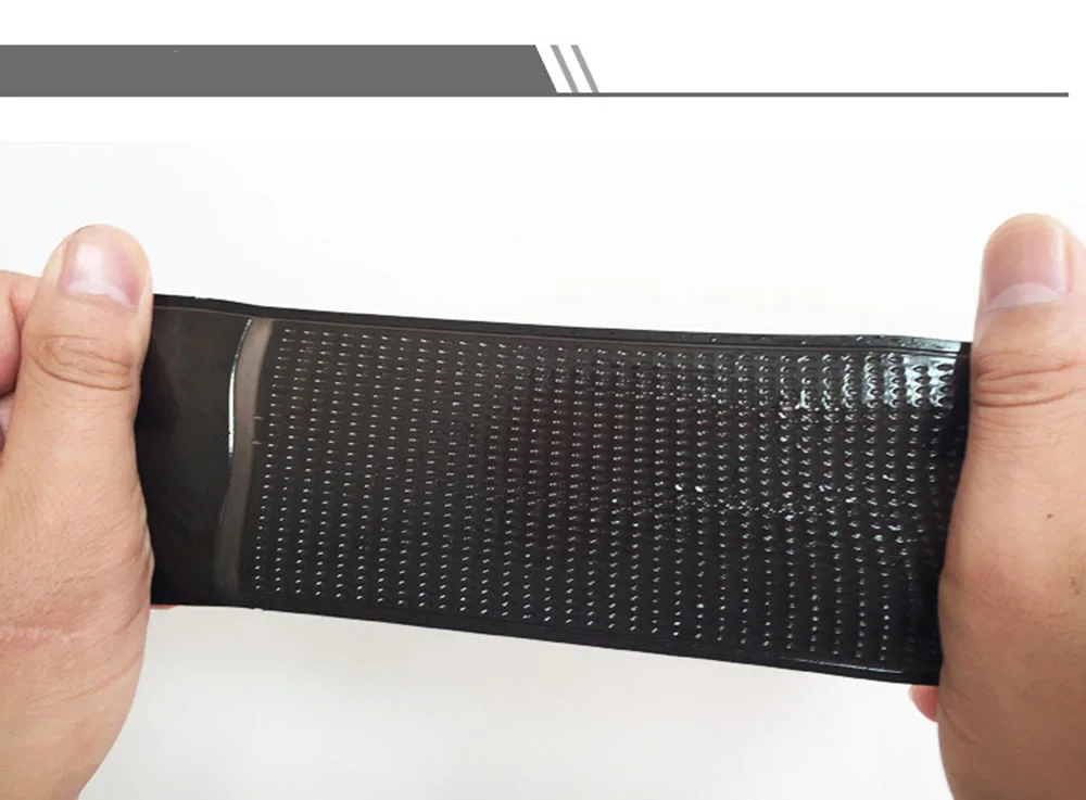 Car gadget anti slip mat auto interior dashboard phone coin gel pads fixed gel double sided car non-slip mat