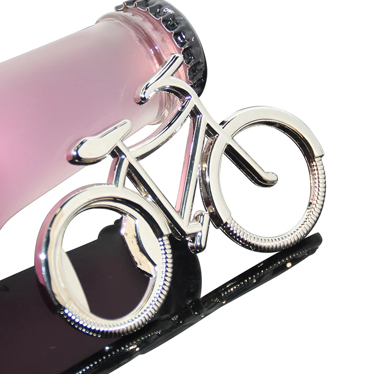 
Bike Shaped Promotional Gifts Souvenirs Beer Opener Zinc Alloy Bicycle Bottle Opener 