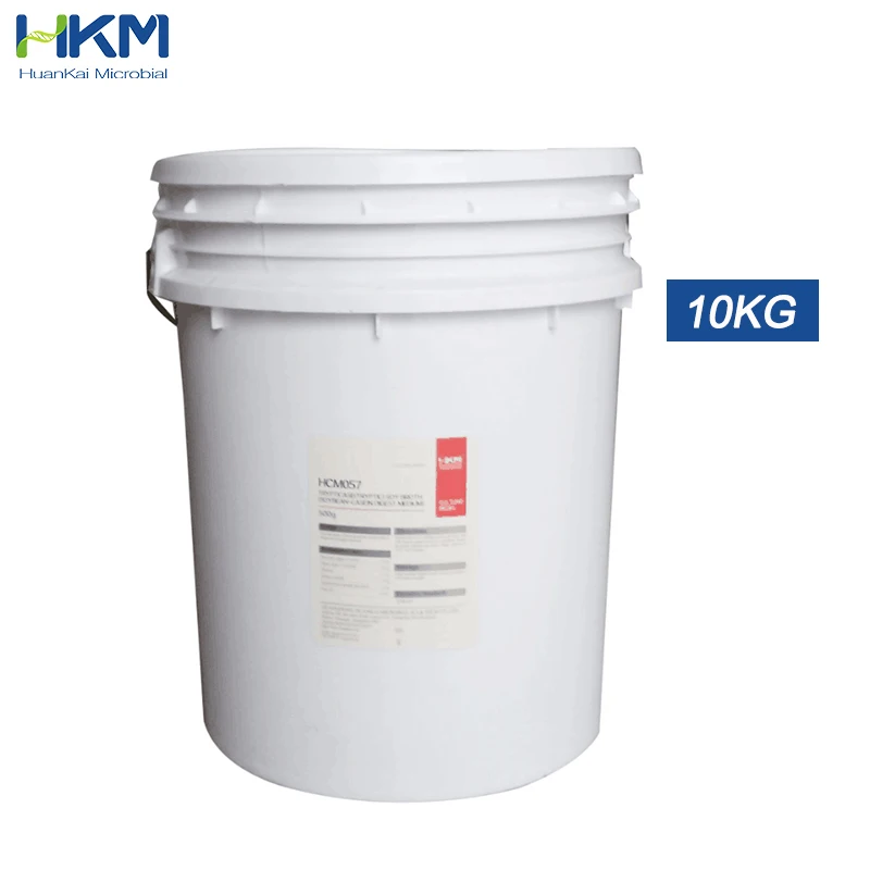 Tryptone , casein digest for bacterial growth