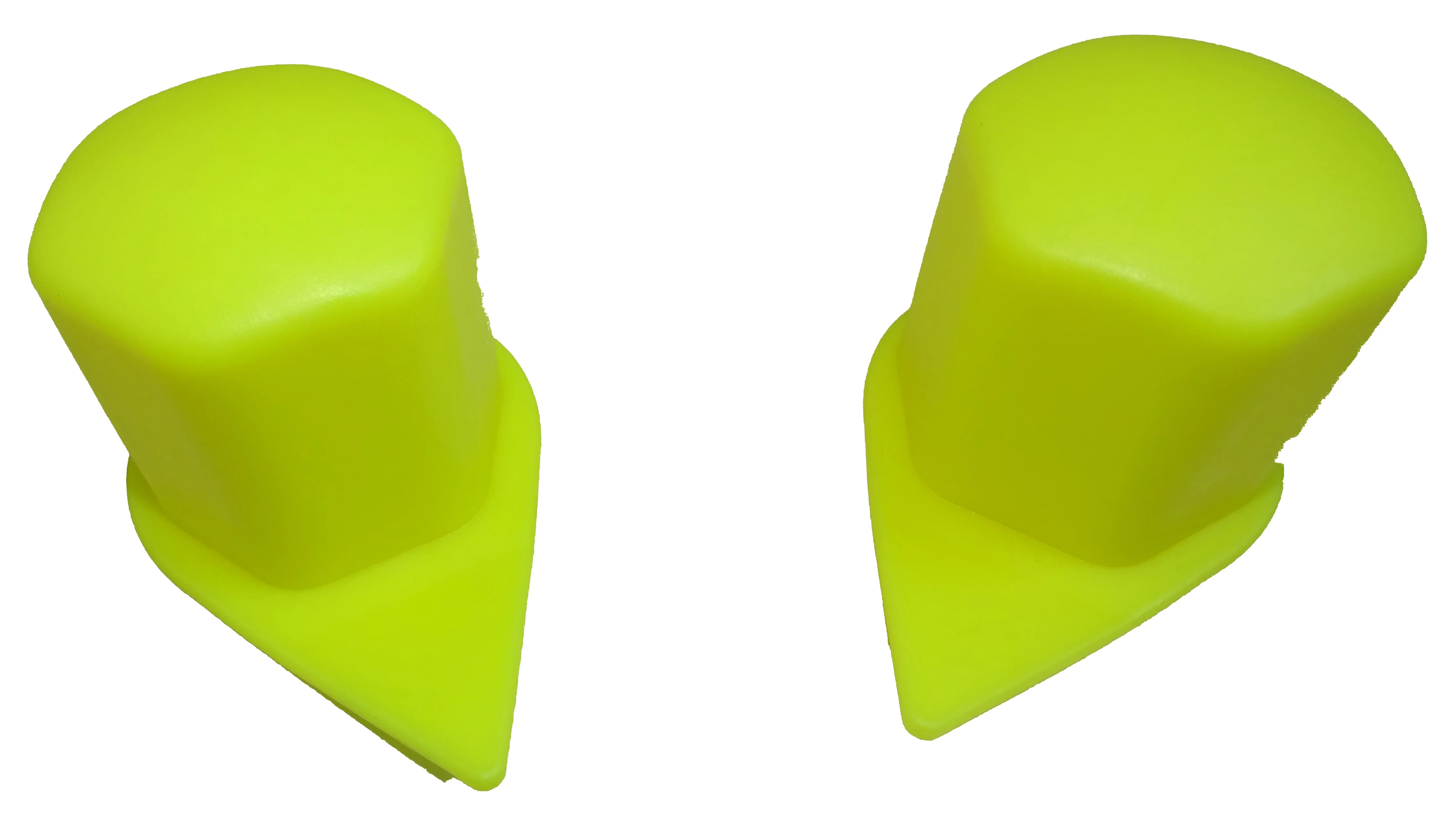 DCS33 Dustite короткая резьба DCS серия свободная крышка колеса 33 мм